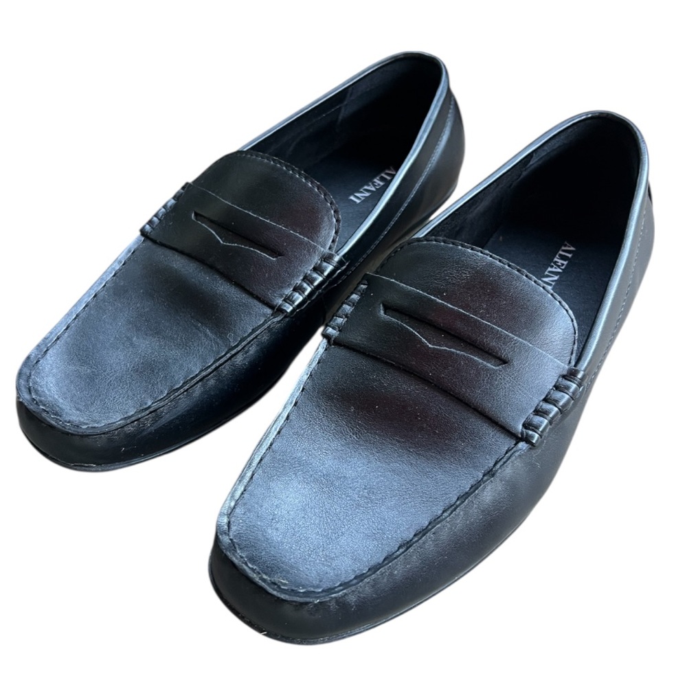 Alfani Men's Masonn Slip-On Penny Driving Loafers